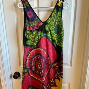 Desigual Tank Dress